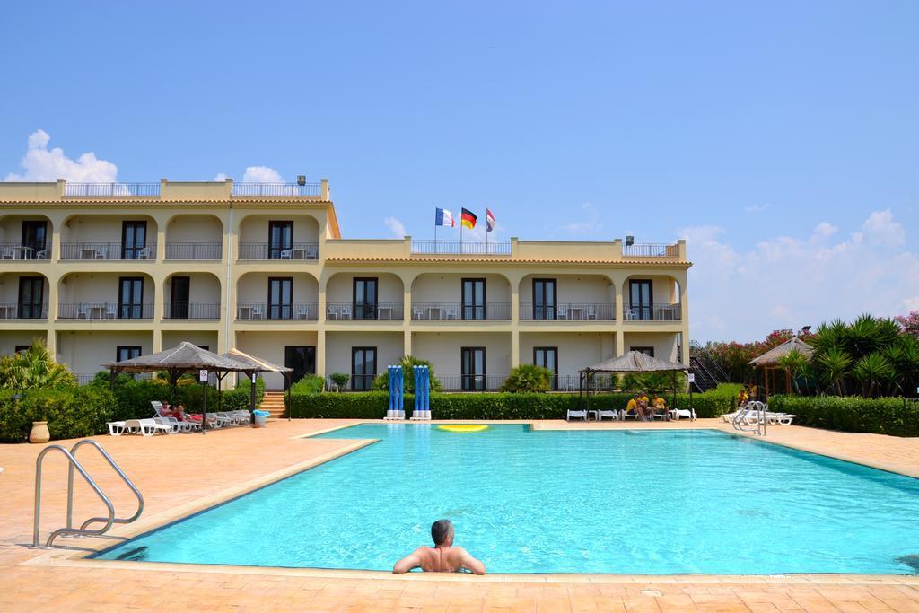 מרינלה דו סלינונטה Grand Hotel Selinunte מראה חיצוני תמונה