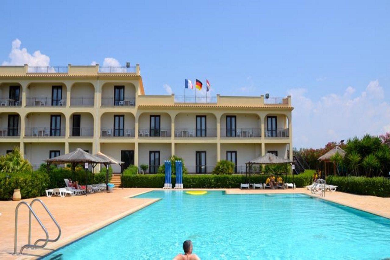 מרינלה דו סלינונטה Grand Hotel Selinunte מראה חיצוני תמונה
