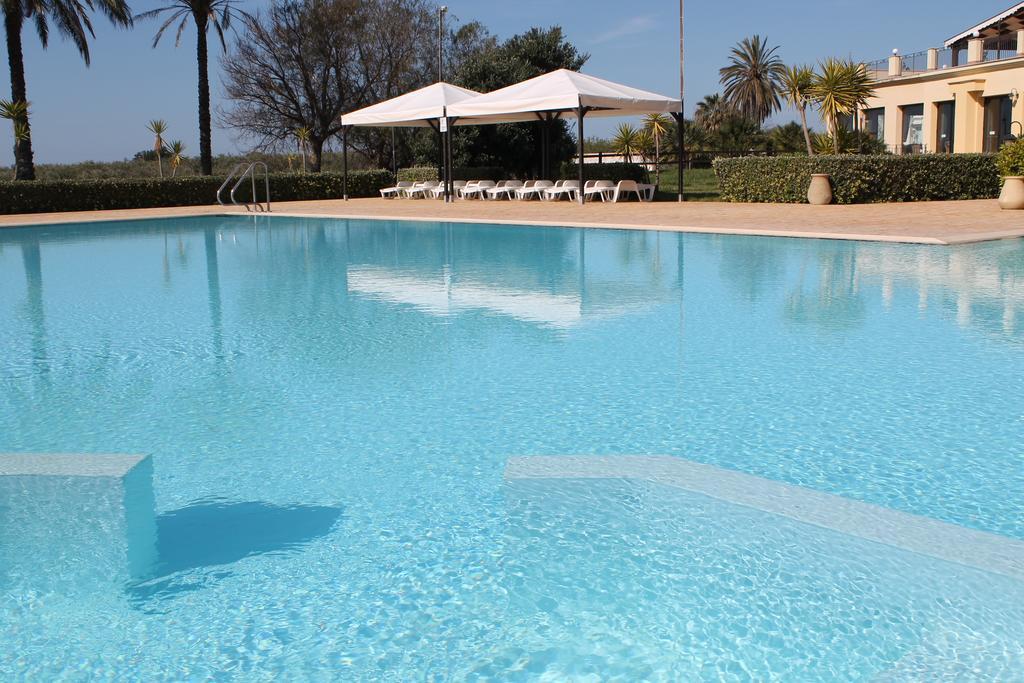 מרינלה דו סלינונטה Grand Hotel Selinunte מראה חיצוני תמונה