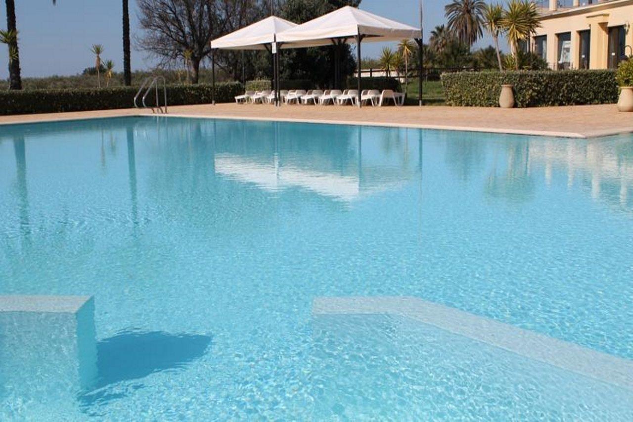 מרינלה דו סלינונטה Grand Hotel Selinunte מראה חיצוני תמונה