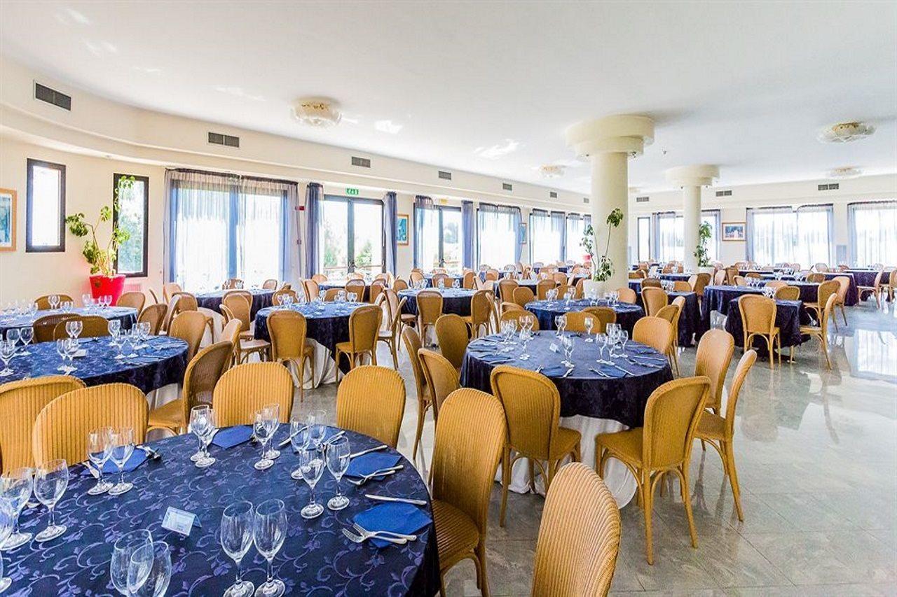 מרינלה דו סלינונטה Grand Hotel Selinunte מראה חיצוני תמונה