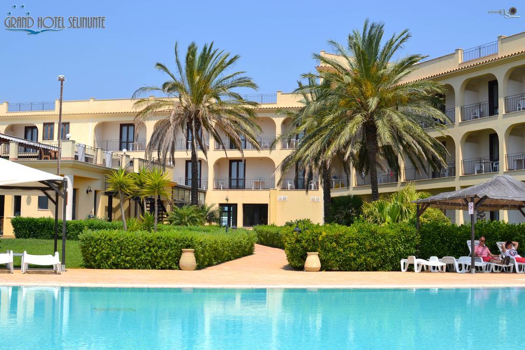 מרינלה דו סלינונטה Grand Hotel Selinunte מראה חיצוני תמונה
