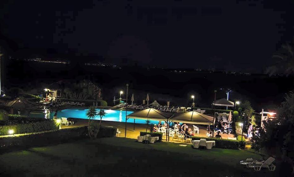 מרינלה דו סלינונטה Grand Hotel Selinunte מראה חיצוני תמונה