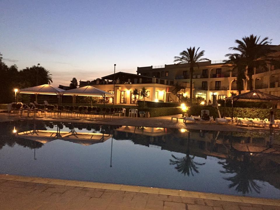 מרינלה דו סלינונטה Grand Hotel Selinunte מראה חיצוני תמונה