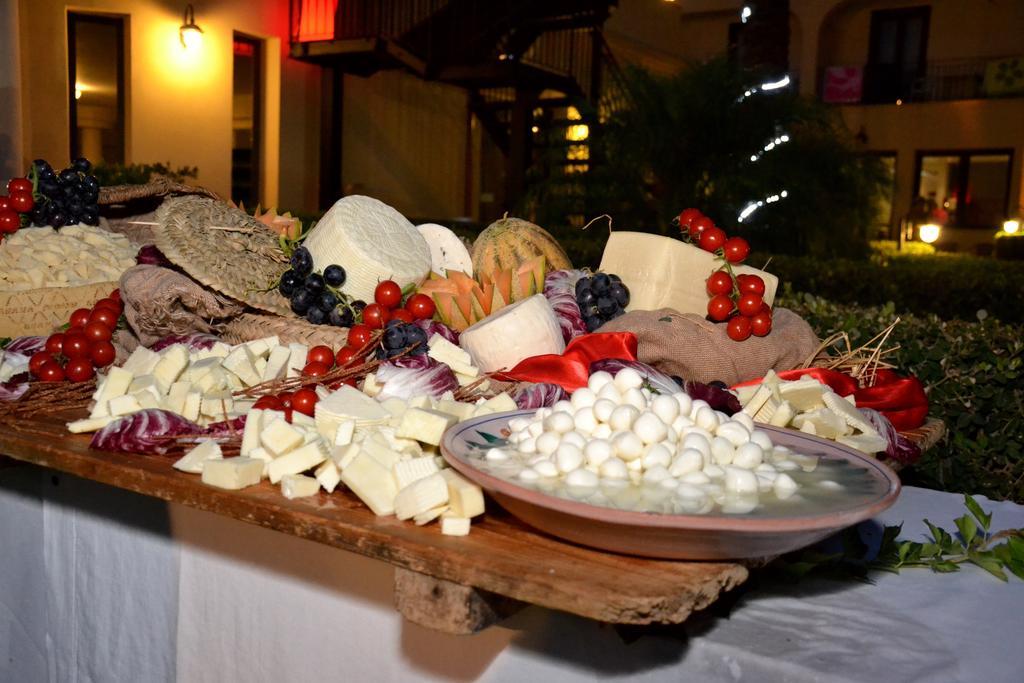 מרינלה דו סלינונטה Grand Hotel Selinunte מראה חיצוני תמונה