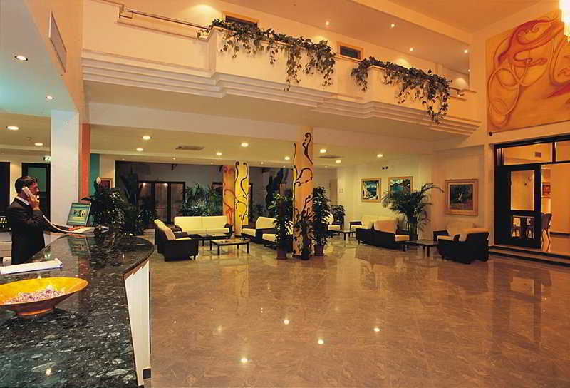 מרינלה דו סלינונטה Grand Hotel Selinunte מראה פנימי תמונה