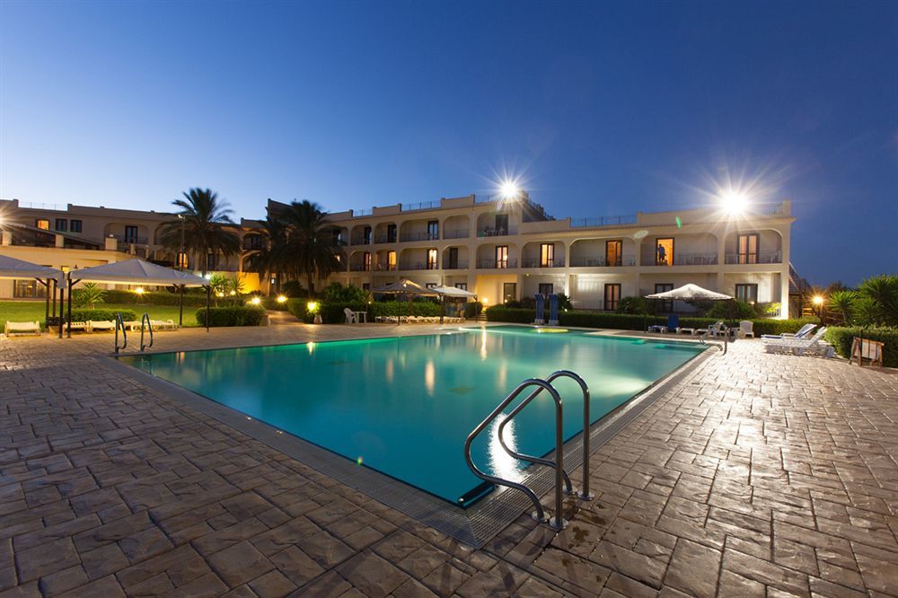 מרינלה דו סלינונטה Grand Hotel Selinunte מראה חיצוני תמונה