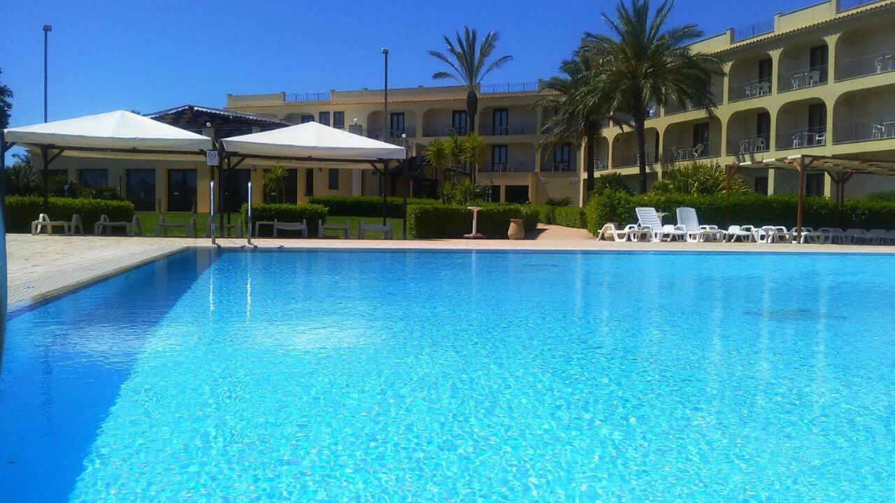 מרינלה דו סלינונטה Grand Hotel Selinunte מראה חיצוני תמונה