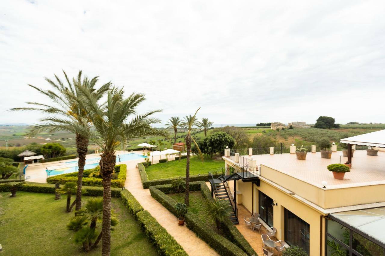 מרינלה דו סלינונטה Grand Hotel Selinunte מראה חיצוני תמונה