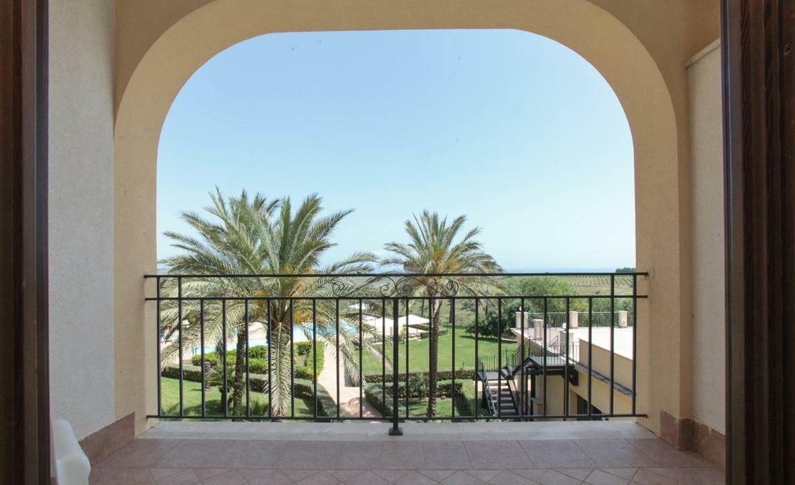 מרינלה דו סלינונטה Grand Hotel Selinunte מראה חיצוני תמונה