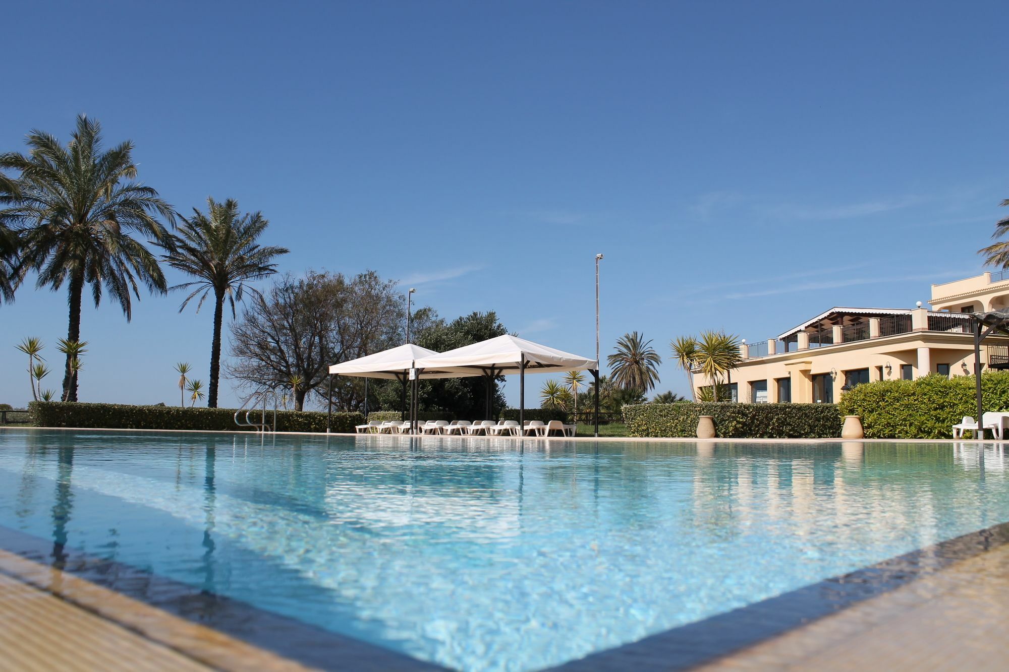 מרינלה דו סלינונטה Grand Hotel Selinunte מראה חיצוני תמונה