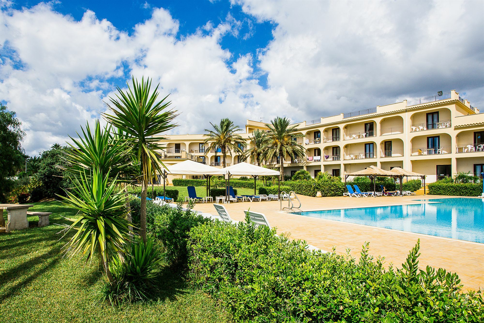 מרינלה דו סלינונטה Grand Hotel Selinunte מראה חיצוני תמונה