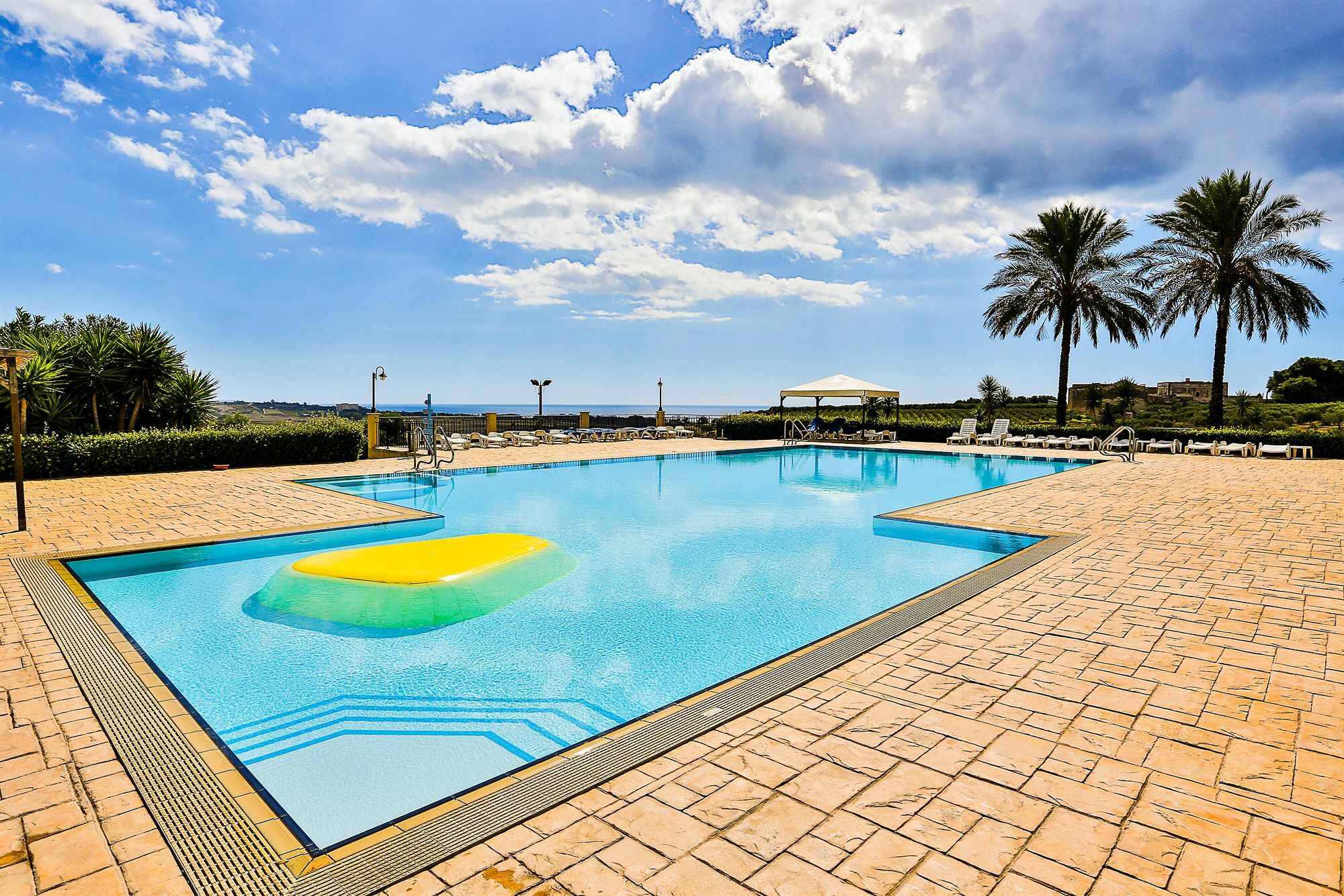 מרינלה דו סלינונטה Grand Hotel Selinunte מראה חיצוני תמונה