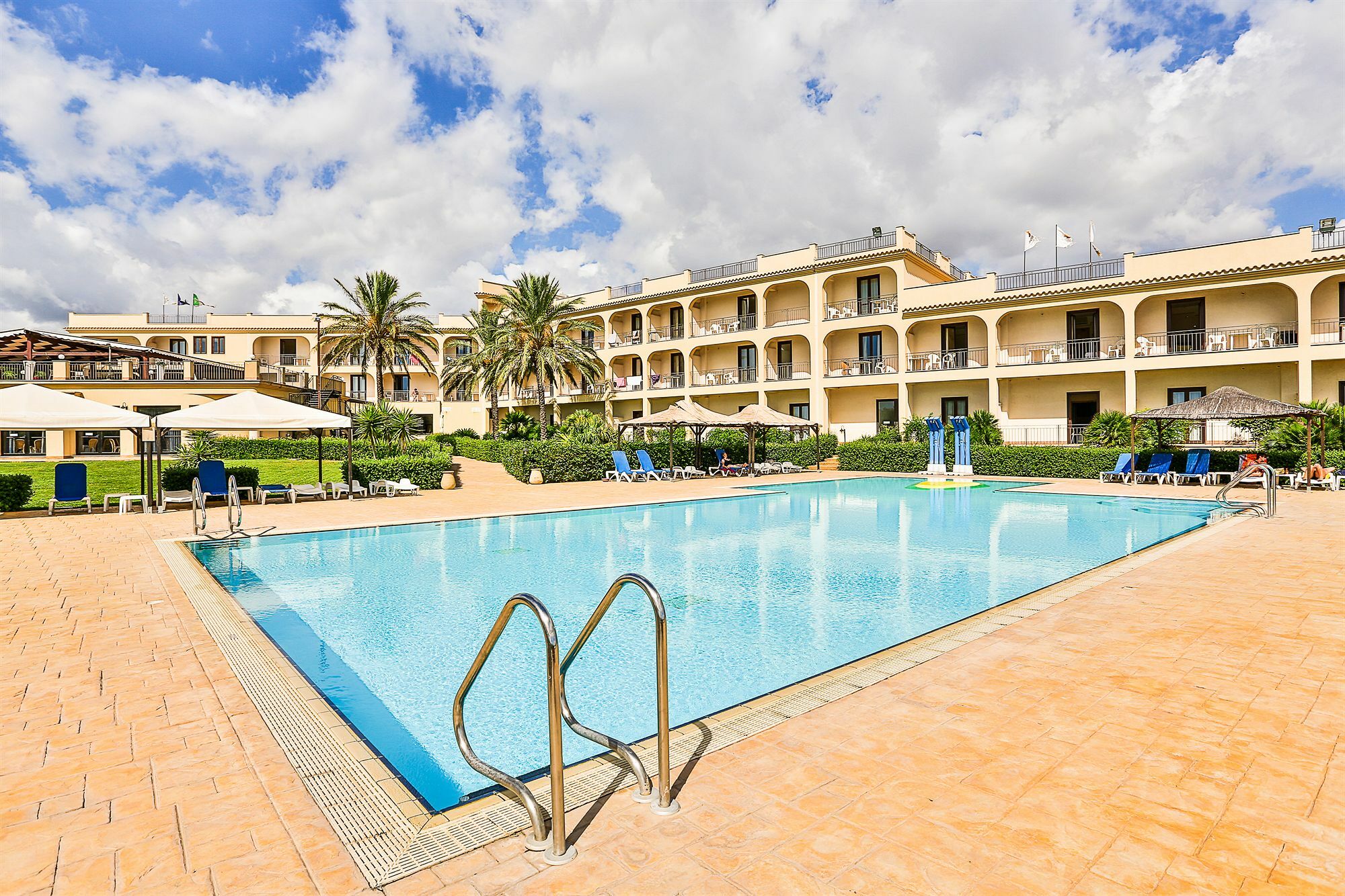 מרינלה דו סלינונטה Grand Hotel Selinunte מראה חיצוני תמונה