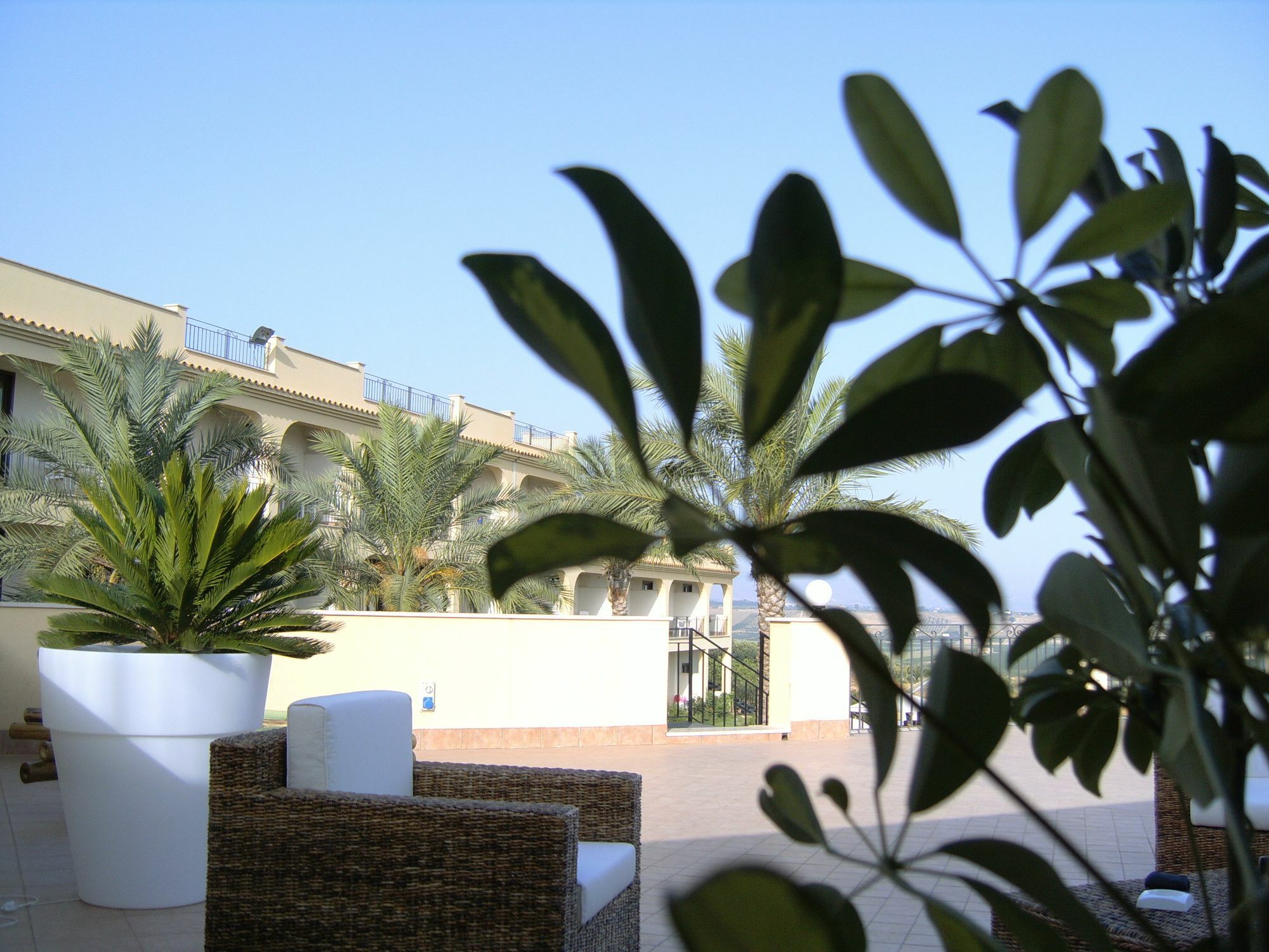 מרינלה דו סלינונטה Grand Hotel Selinunte מראה חיצוני תמונה
