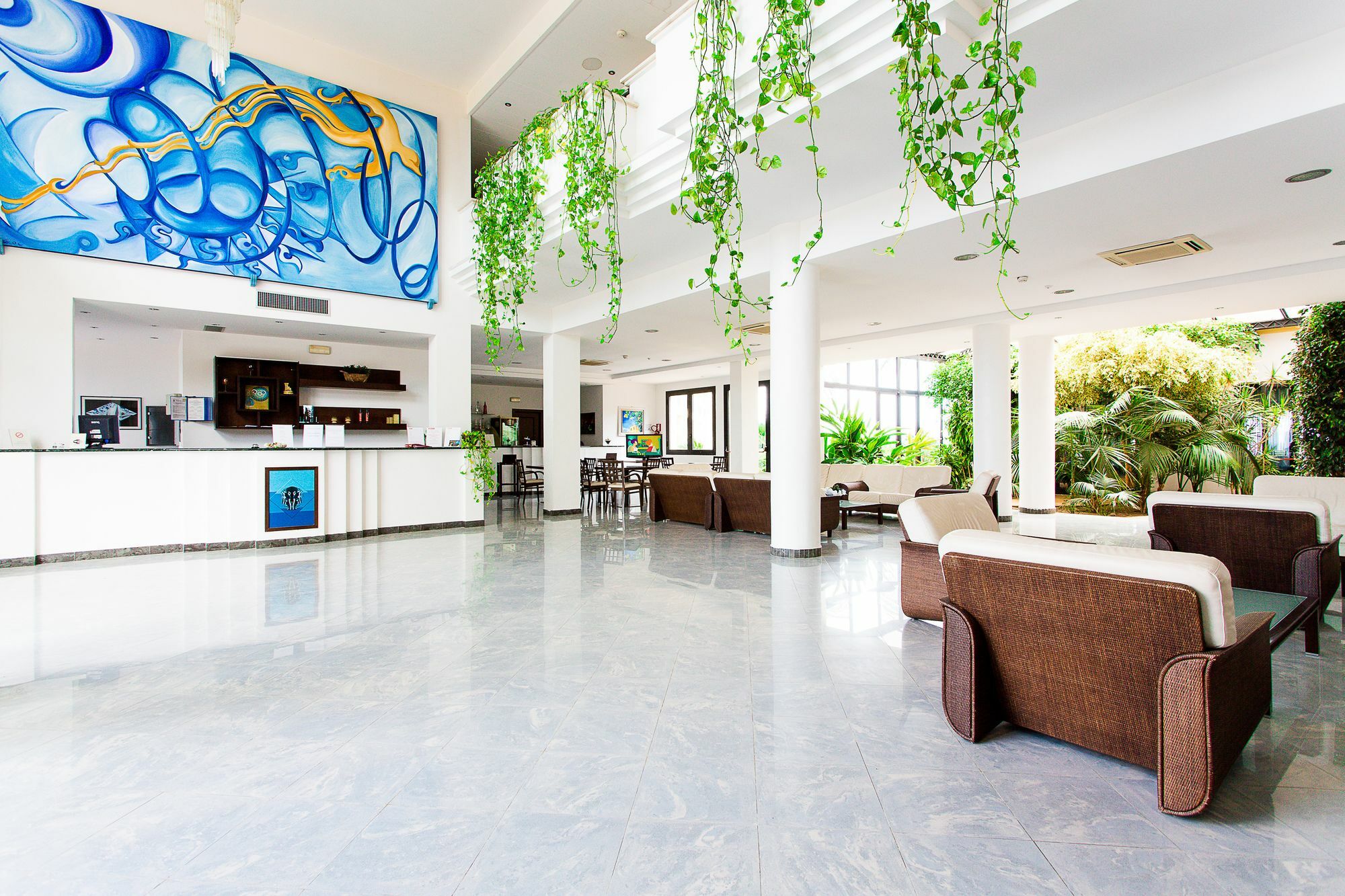מרינלה דו סלינונטה Grand Hotel Selinunte מראה חיצוני תמונה